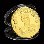 Collectible Souvenir 47th Presidential Coin