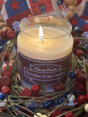 Liberty Candles Collection - Six Candles