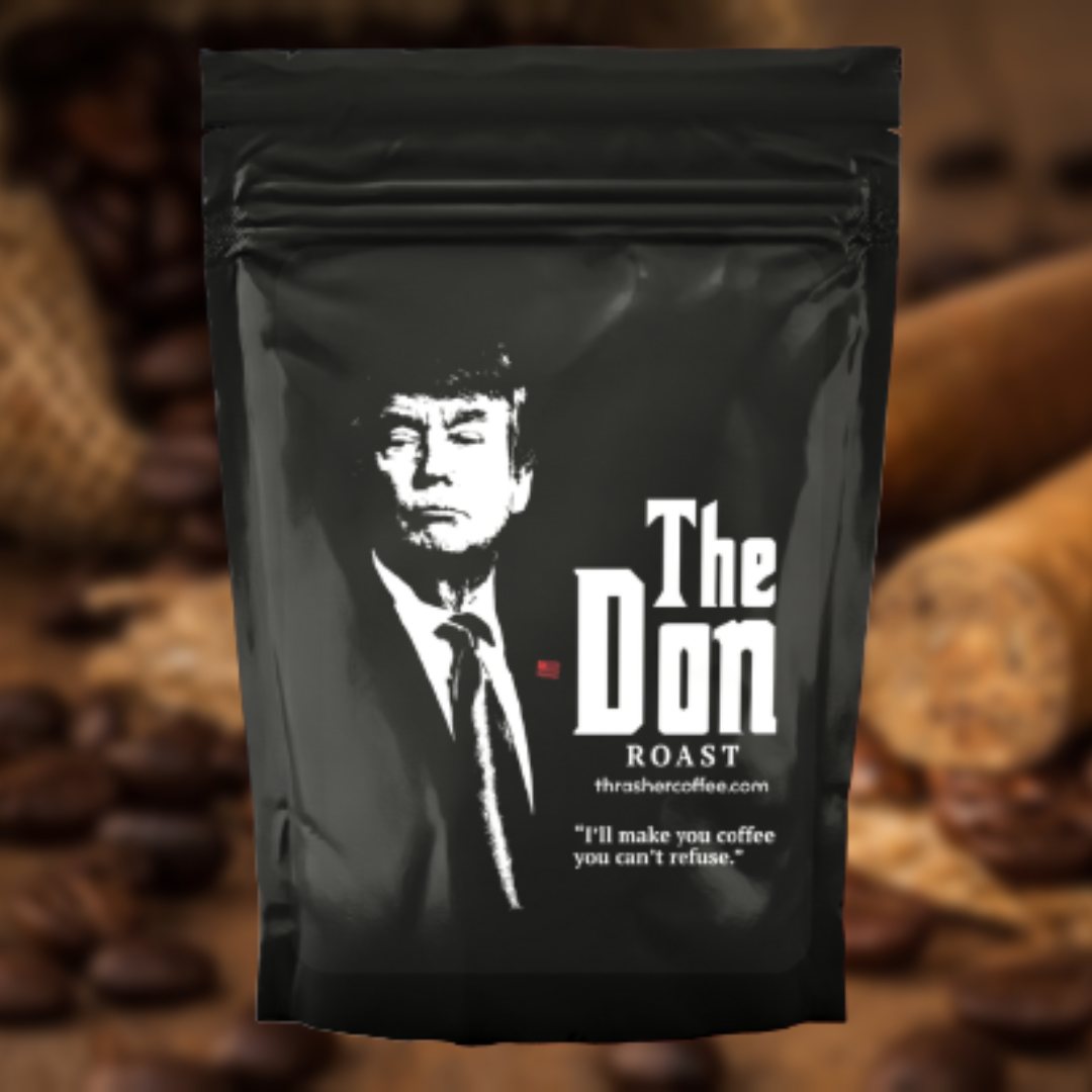 The Don Coffee (Dark) Roast