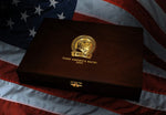 Trump 2024 Presidential "Take America Back!" Churchill | Premium 20-Unit Box