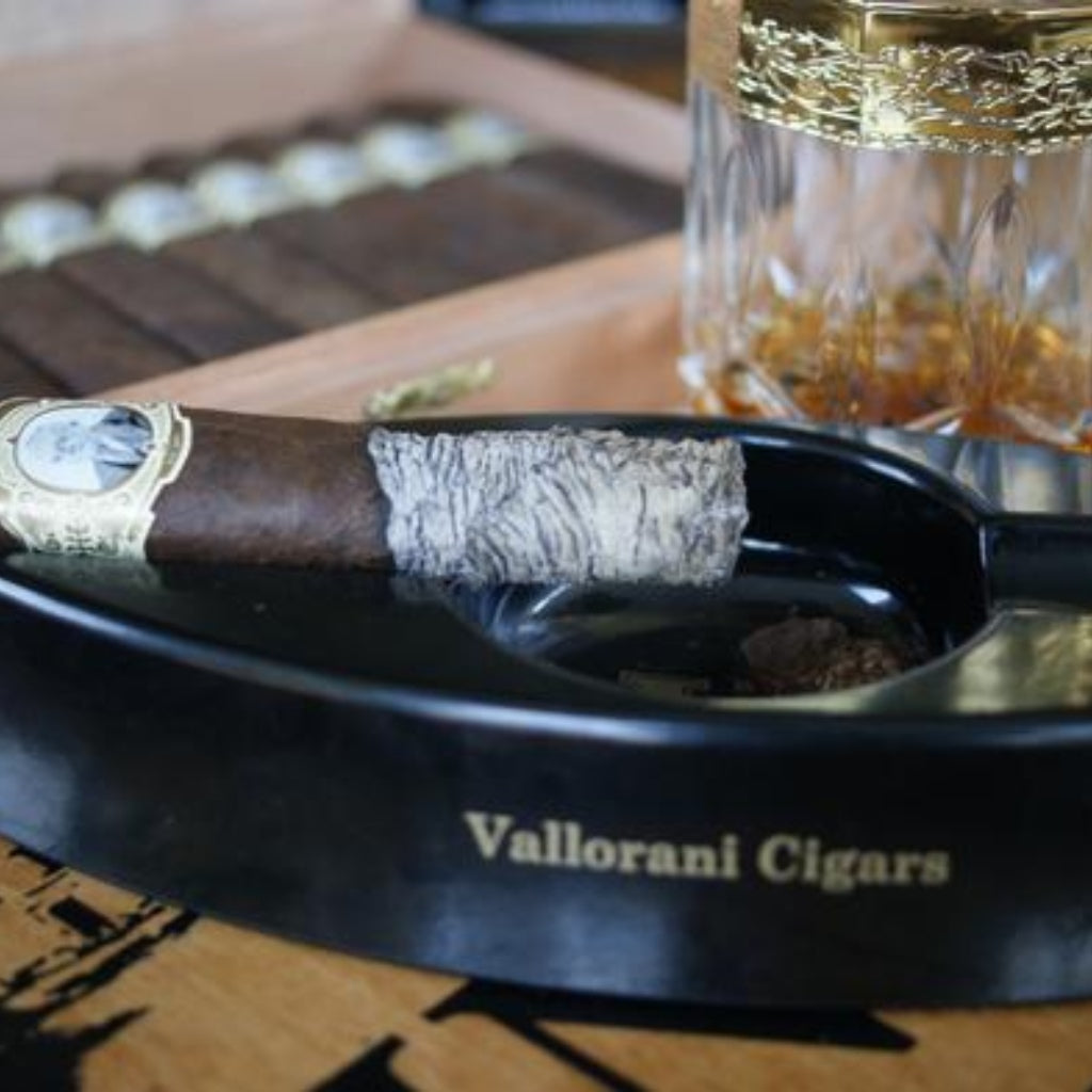 Vallorani Cigars Ash Tray