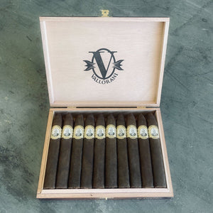 The Luigi Torpedo Cigar Box (20 pack)